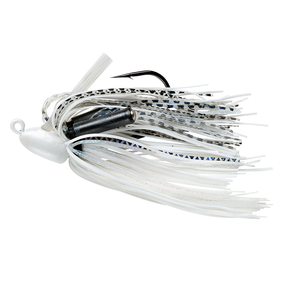 Booyah Boo Jig_White Shad