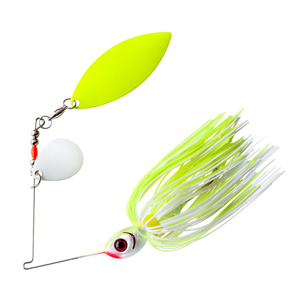Booyah Micro Pond Magic Spinnerbait Alpine