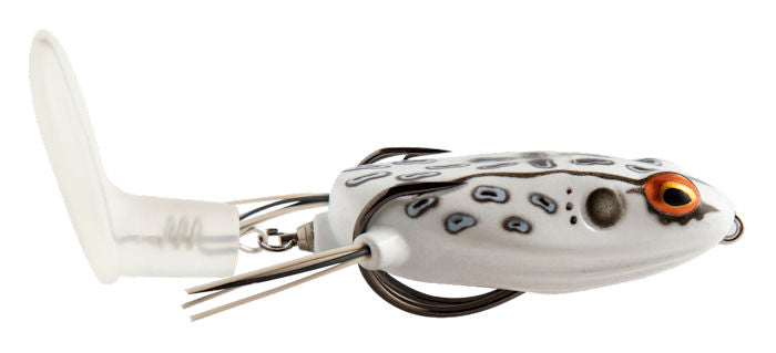 Booyah Toadrunner Junior_Albino Frog