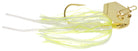Z-Man ChatterBait Micro Chartreuse White