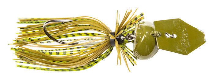 Z-Man ChatterBait Freedom CFL_Green Pumpkin