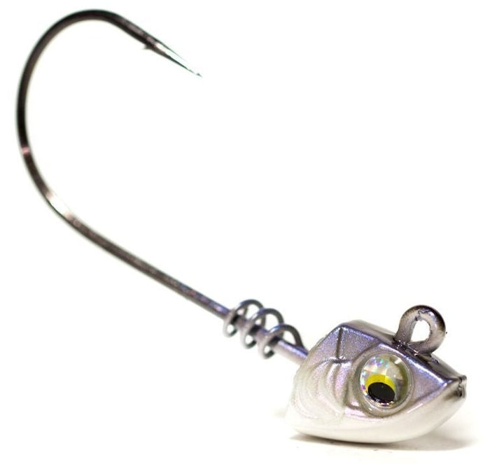 6th Sense Divine ScrewLock Swimbait Jighead Baby Shad