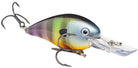 Strike King KVD DD Square Bill Neon Bluegill