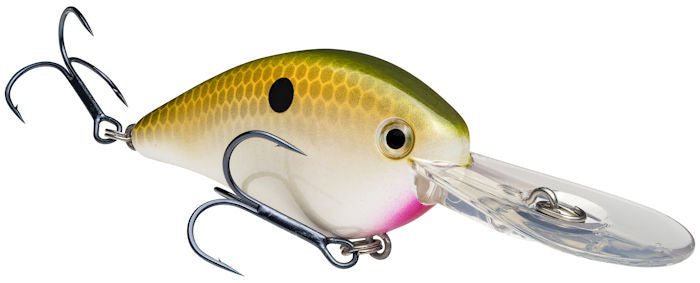 Strike King KVD 1.5 Flat Side Tennessee Shad
