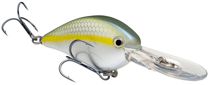 Strike King KVD 1.5 Flat Side Sexy Blue Back Herring