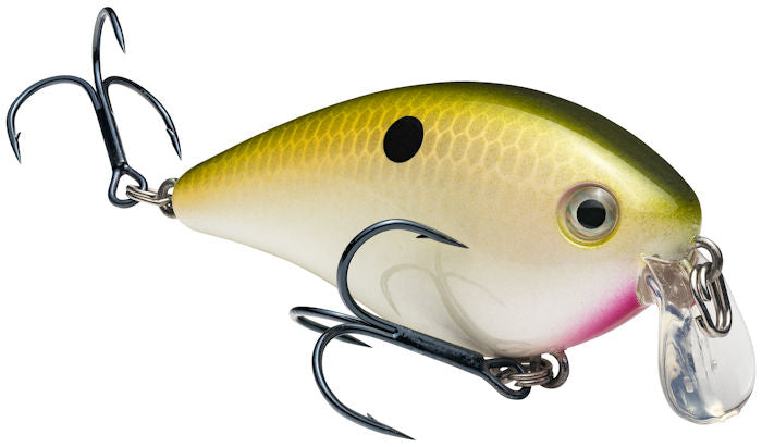 Strike King KVD 1.5 Shallow Runner Crankbait Tenn Shad