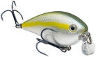 Strike King KVD 1.5 Shallow Runner Crankbait Sexy Blue Back Herring