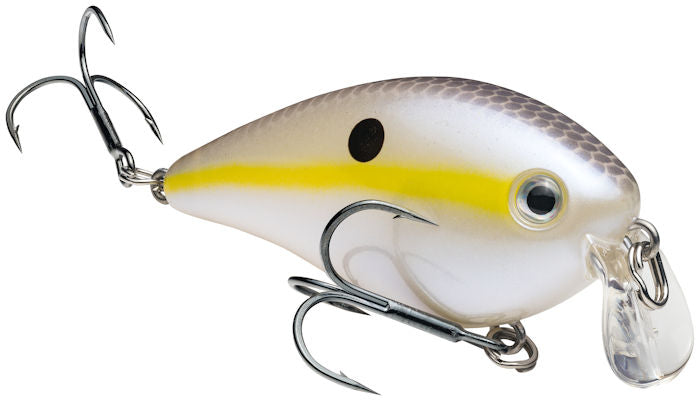 Strike King KVD 1.5 Shallow Runner Crankbait Chart Shad
