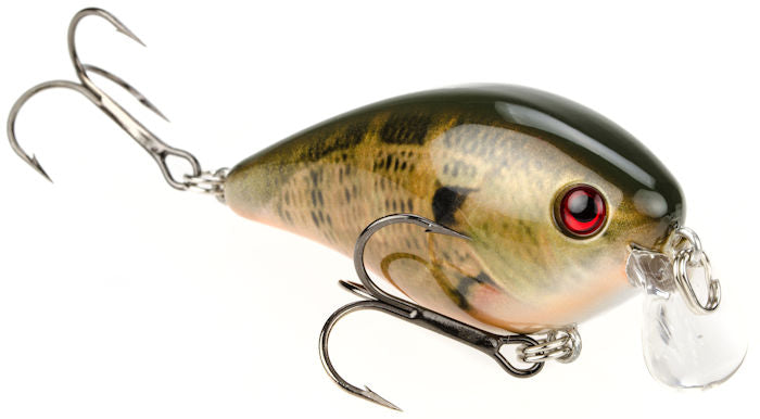 Strike King KVD 1.5 Shallow Runner Crankbait Natural Bream