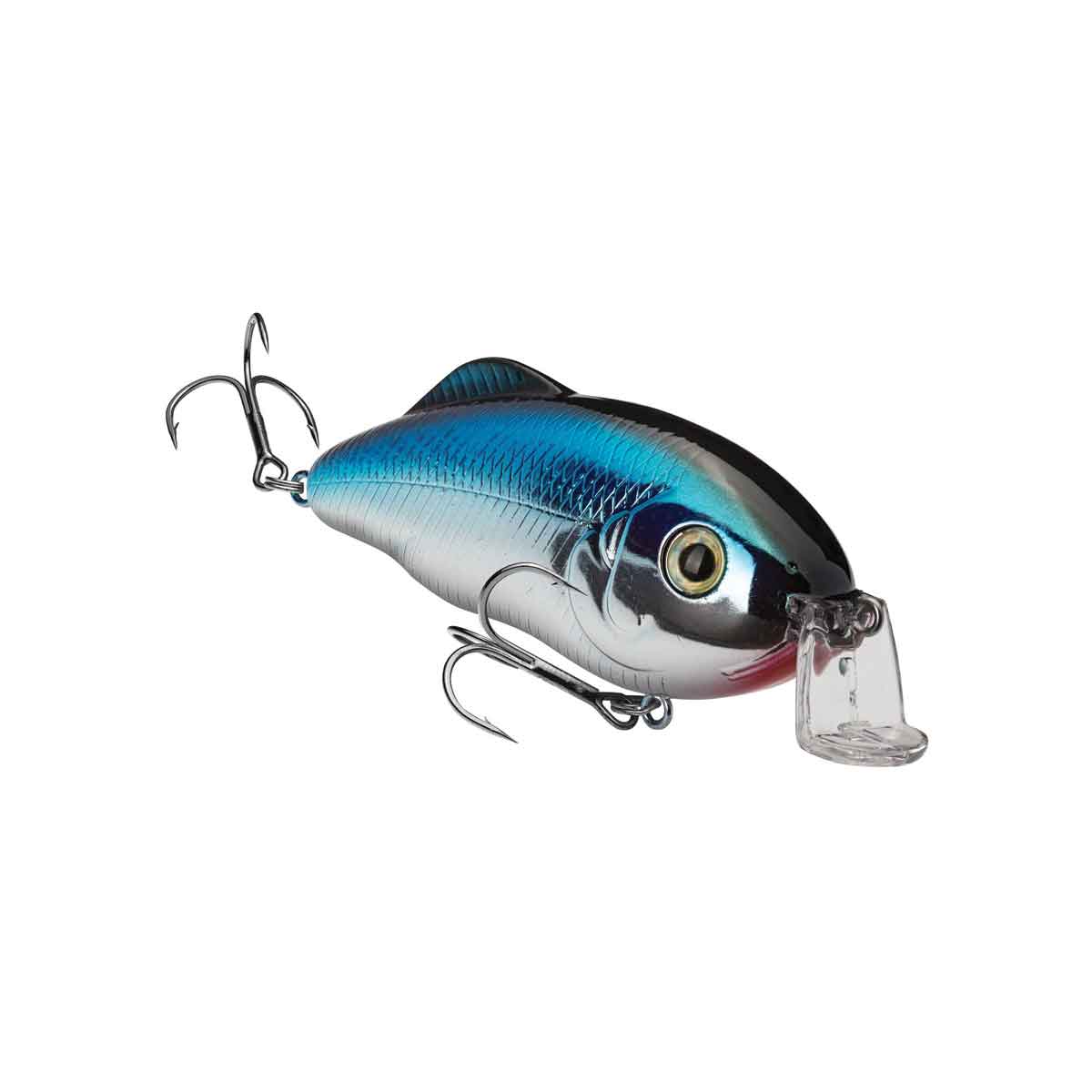Hybrid Hunter_Chrome/Blue Back