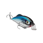Hybrid Hunter Jr.  /  Chrome/Blue Back_Chrome/Blue Back
