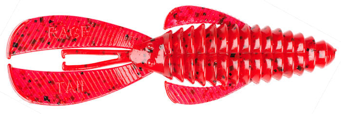 Strike King Rage Bug Delta Red