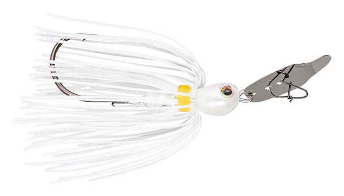 Strike King Thunder Cricket Vibrating Jig_White