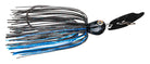 Strike King Thunder Cricket Vibrating Jig_Black Blue