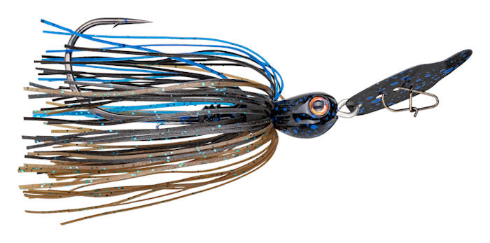 Strike King Thunder Cricket Vibrating Jig_Bruiser