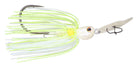 Strike King Thunder Cricket Vibrating Jig_Chartreuse Blue Glimmer