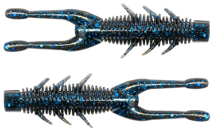 Z-Man TRD HogZ Black/Blue